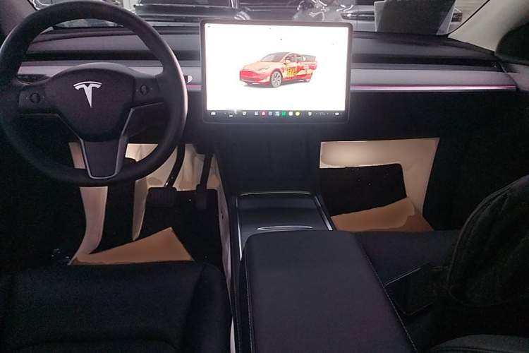 Tesla Model Y 2023 #10 Tesla Model Y 2023 car image #10