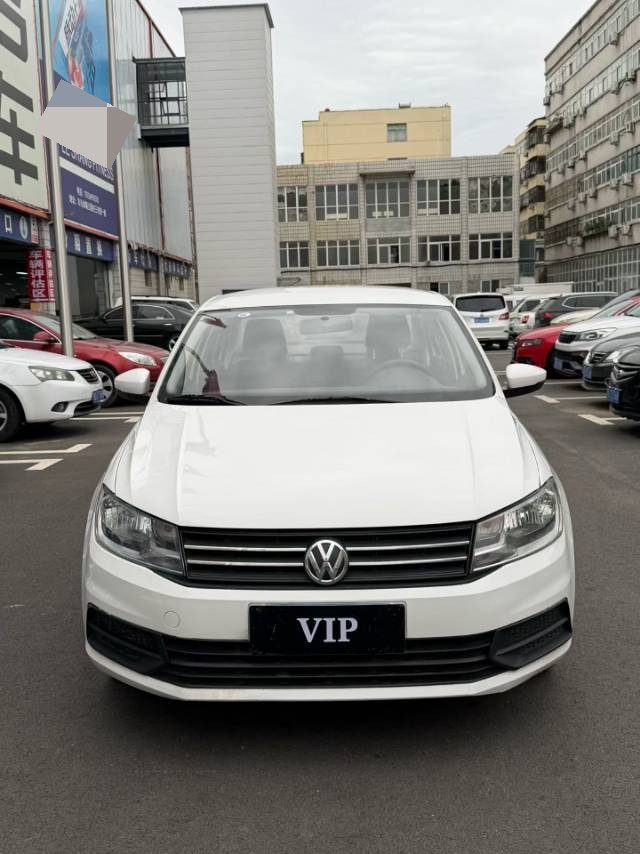 Volkswagen Santana 2020 car image #2