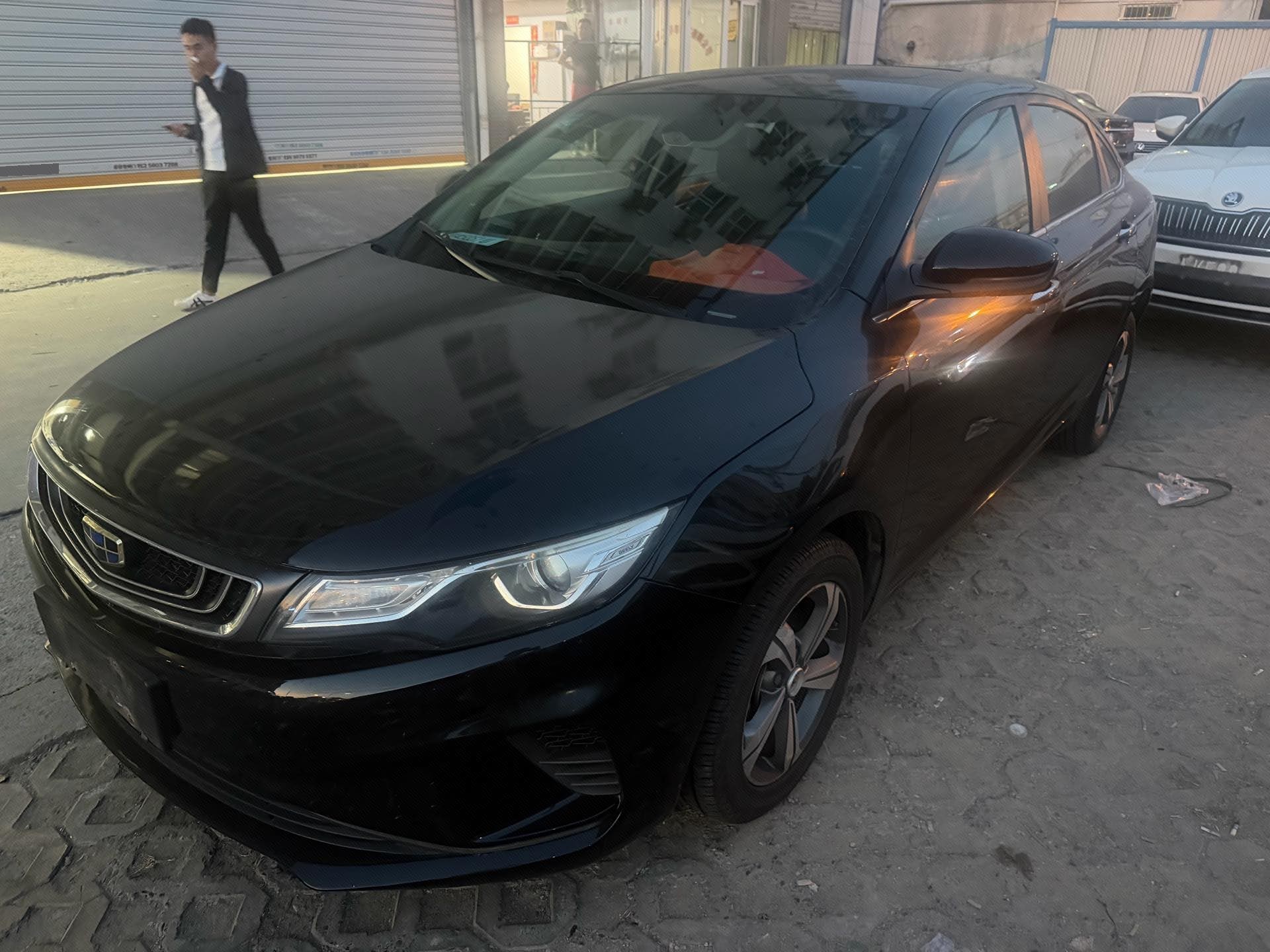 GEELY Emgrand GL 2017 car image 