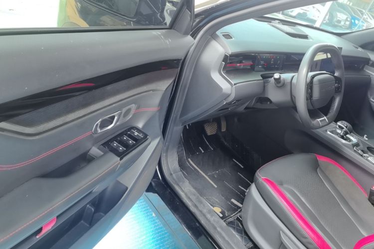 Jetour Dashing 2023 car image #16