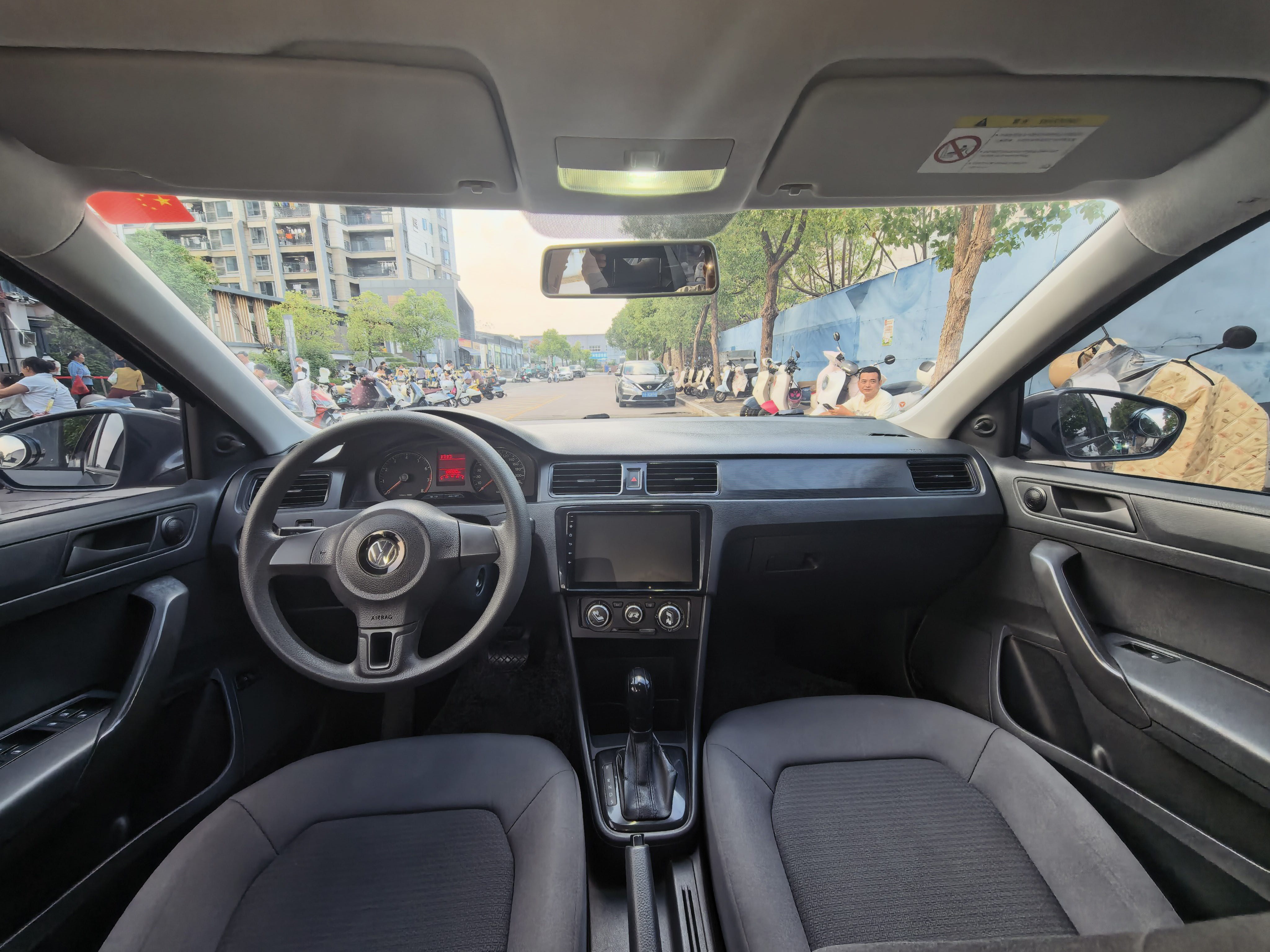 Volkswagen Santana 2016 immagine di auto #2