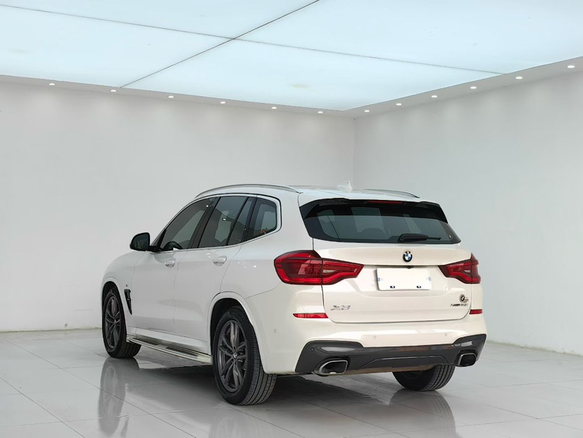 BMW X3 2019 #9 BMW X3 2019 immagine di auto #9