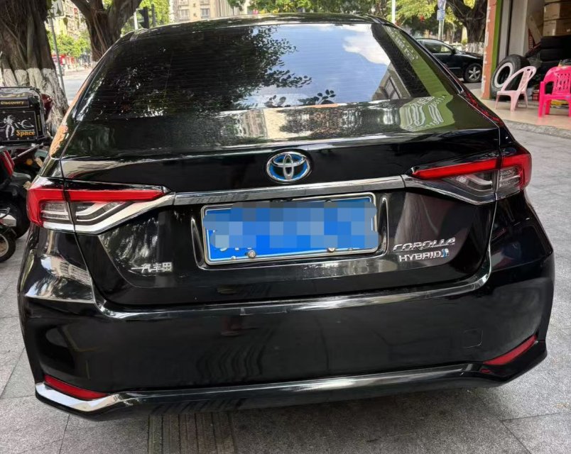 Toyota Corolla 2019 #3 Toyota Corolla 2019 immagine di auto #3