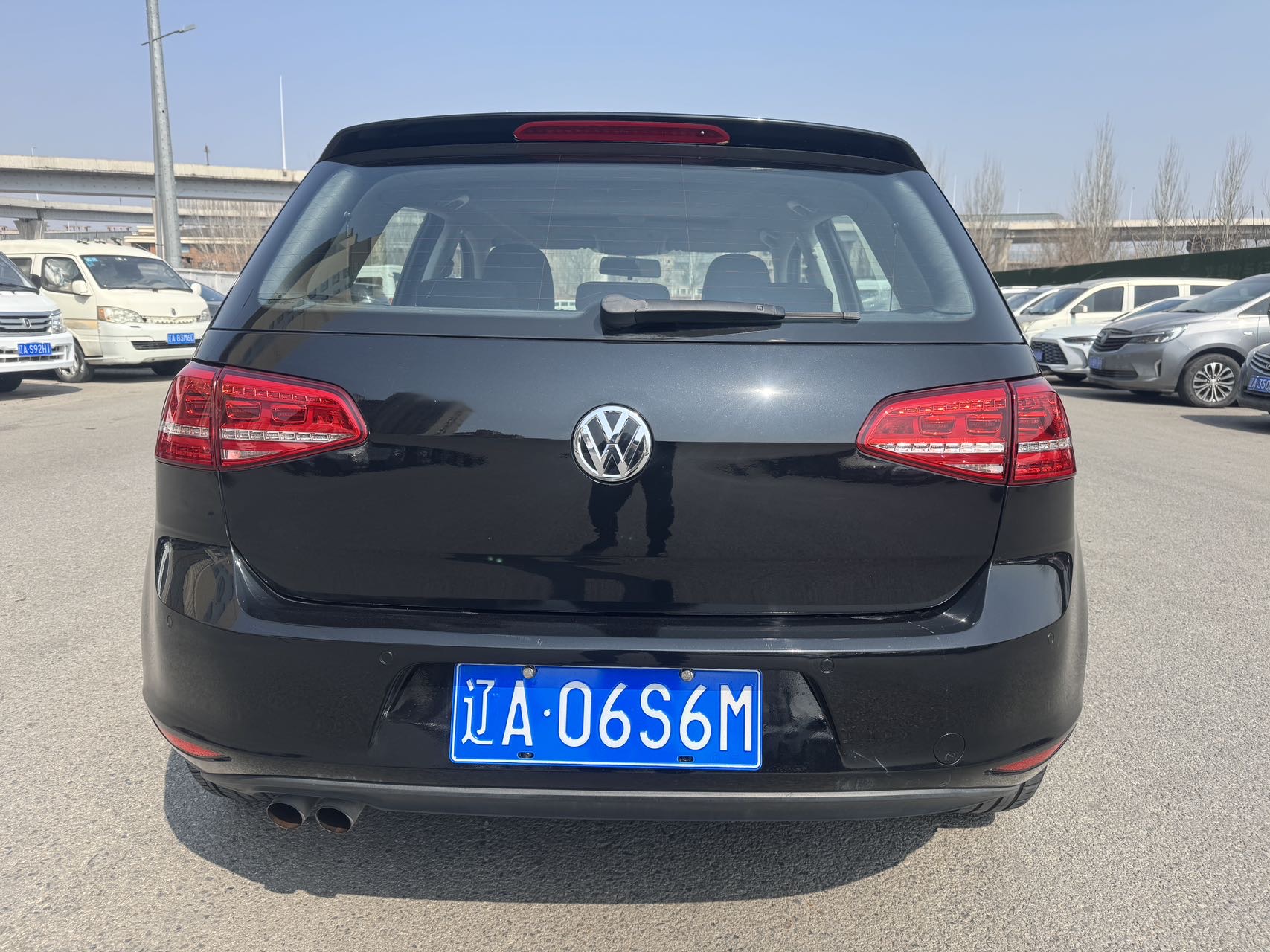 Volkswagen Golf 2015 #10 Volkswagen Golf 2015 car image #10