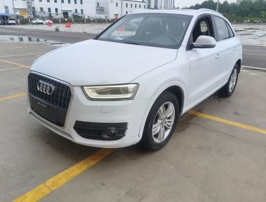 Audi Q3 2016 Audi Q3 2016 car image