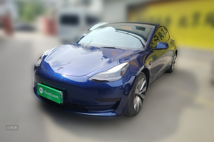 Tesla Model 3 2021 #2 Tesla Model 3 2021 imagem de carro #2