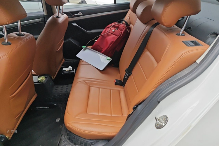 Volkswagen Lavida 2021 car image #19