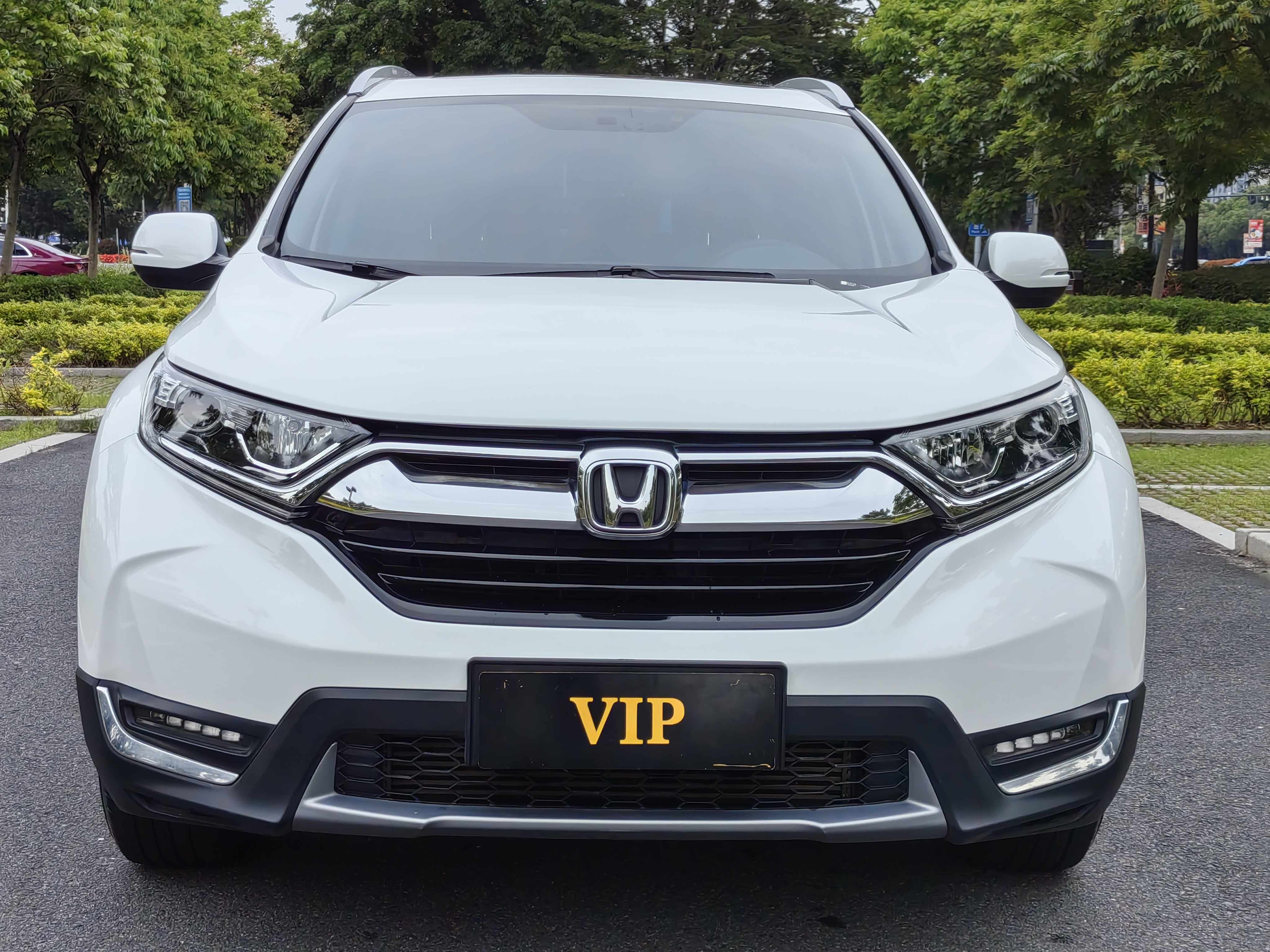 Honda CR-V 2018 изображение автомобиля #4