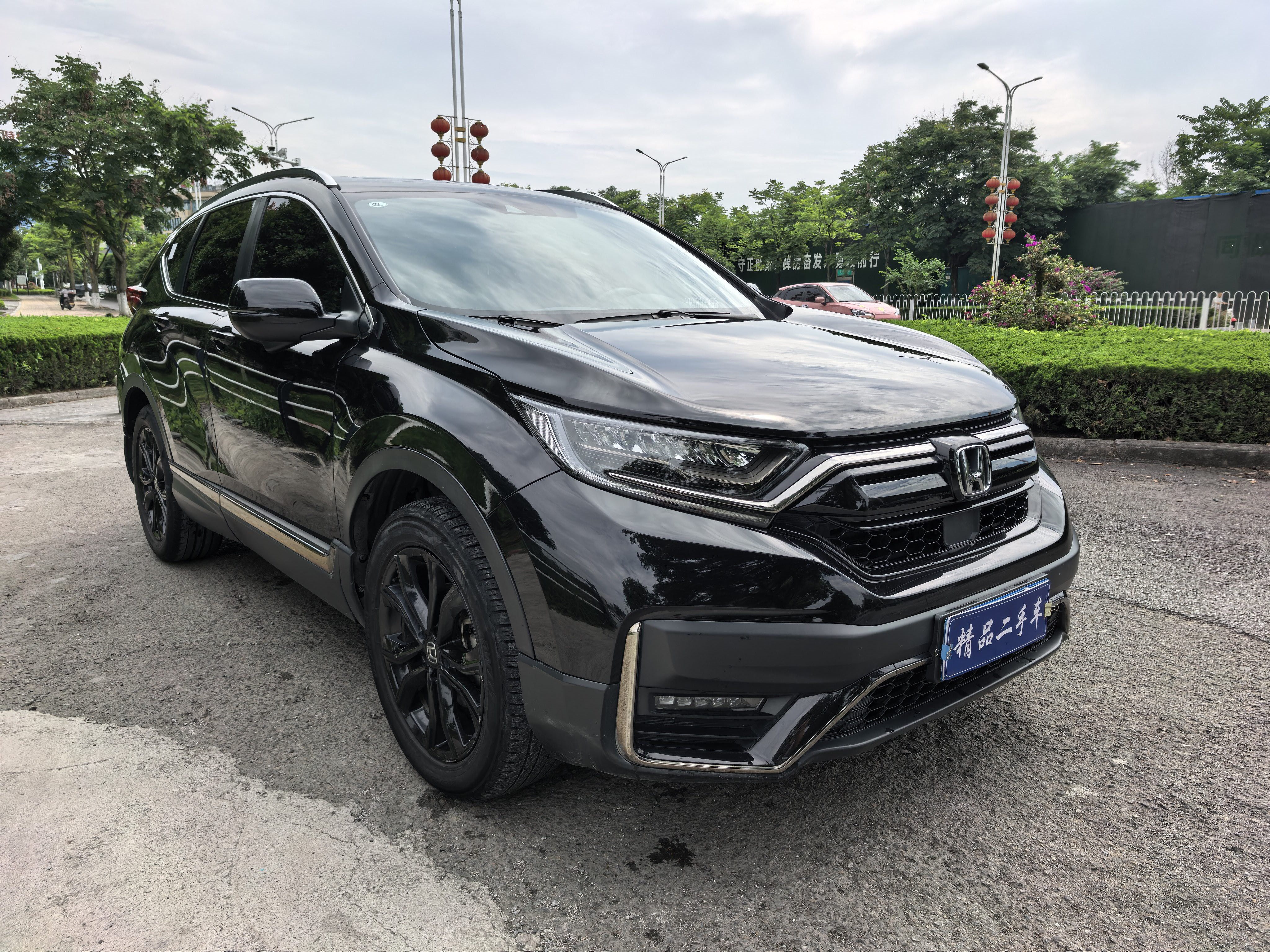 Honda CR-V 2021 car image #3