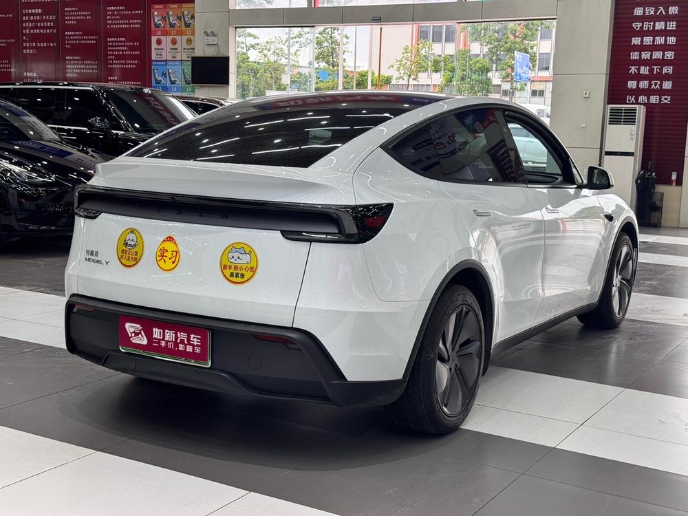 Tesla Model Y 2025 #6 Tesla Model Y 2025 car image #6