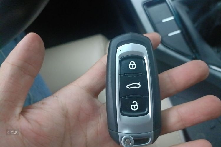 GEELY Emgrand 2018 car image #10