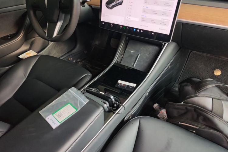 Tesla Model 3 2020 #13 Tesla Model 3 2020 car image #13