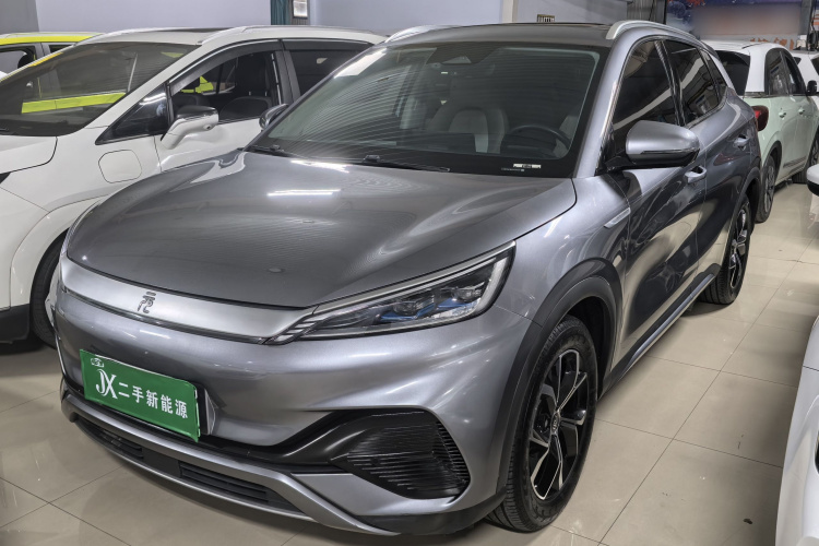 BYD Yuan Plus 2023 #2 BYD Yuan Plus 2023 car image #2