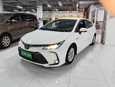 Toyota Corolla 2024 imagen de coche 