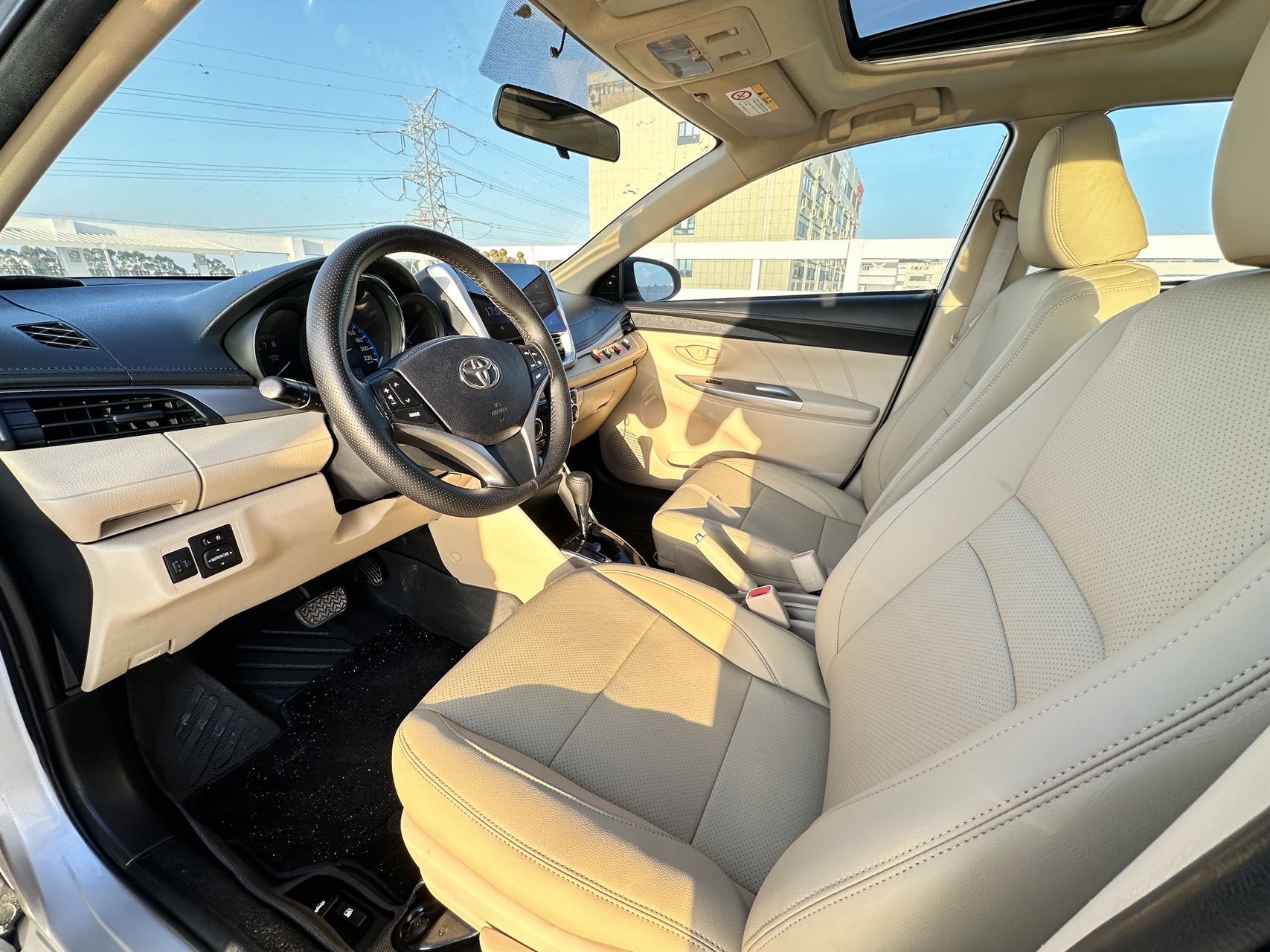 Toyota Vios 2017 #4 Toyota Vios 2017 car image #4