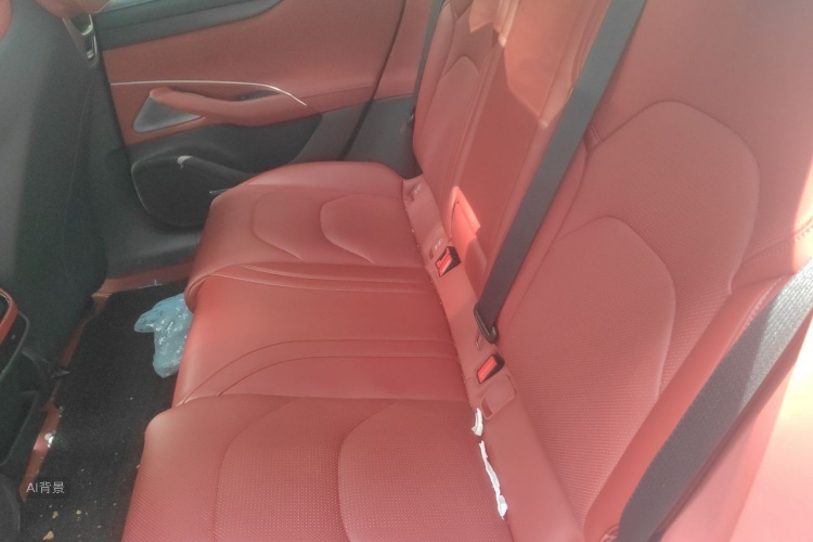 MI SU7 2024 car image #19