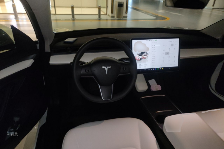 Tesla Model 3 2023 car image #12
