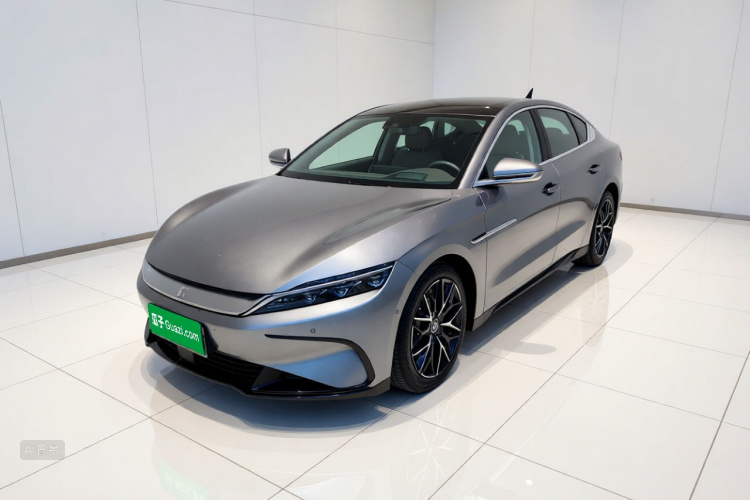 BYD Han 2022 car image #2