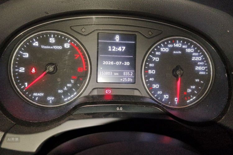Audi A3 2017 #14 Audi A3 2017 изображение автомобиля #14
