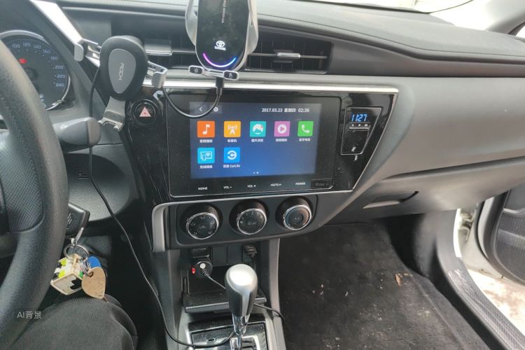 Toyota Corolla 2018 #15 Toyota Corolla 2018 immagine di auto #15