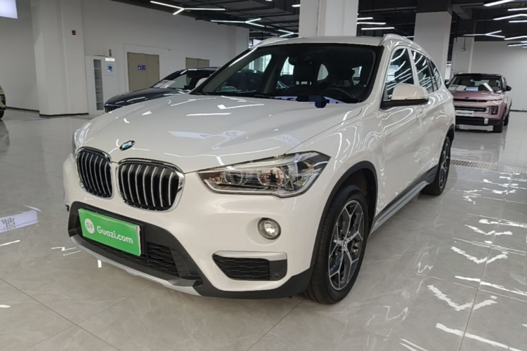 BMW X1 2019 immagine di auto #2