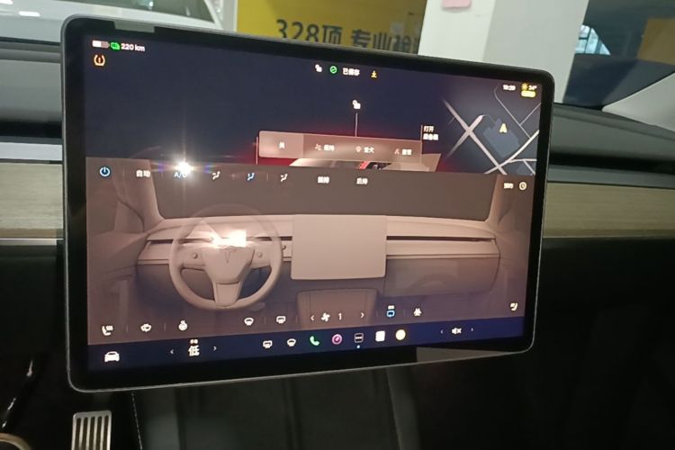 Tesla Model Y 2023 car image #17