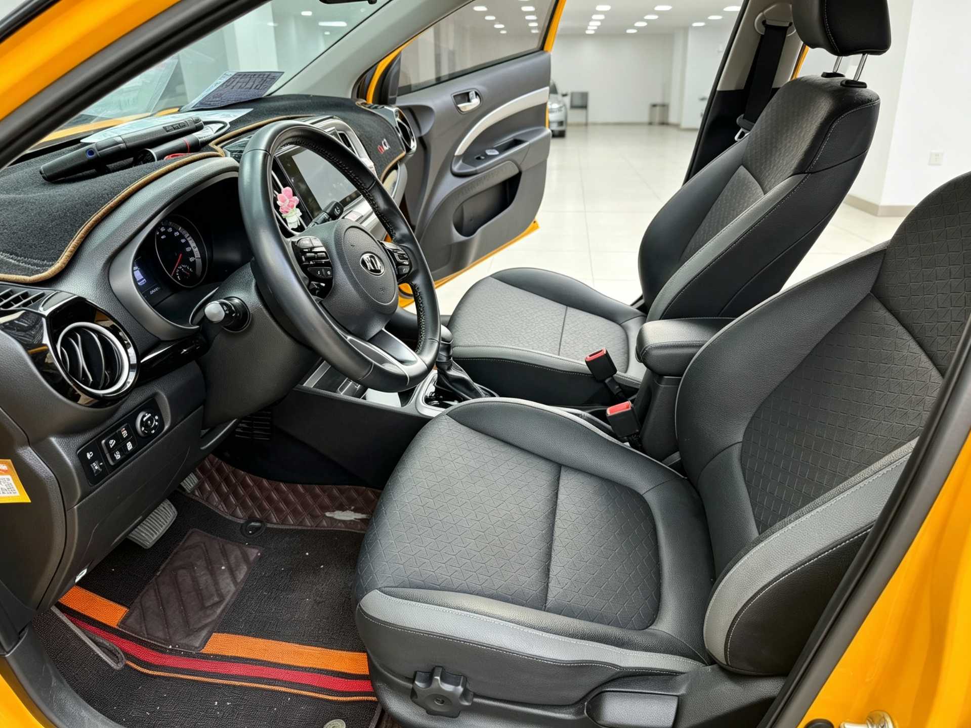 Kia KX1 2019 #4 Kia KX1 2019 car image #4