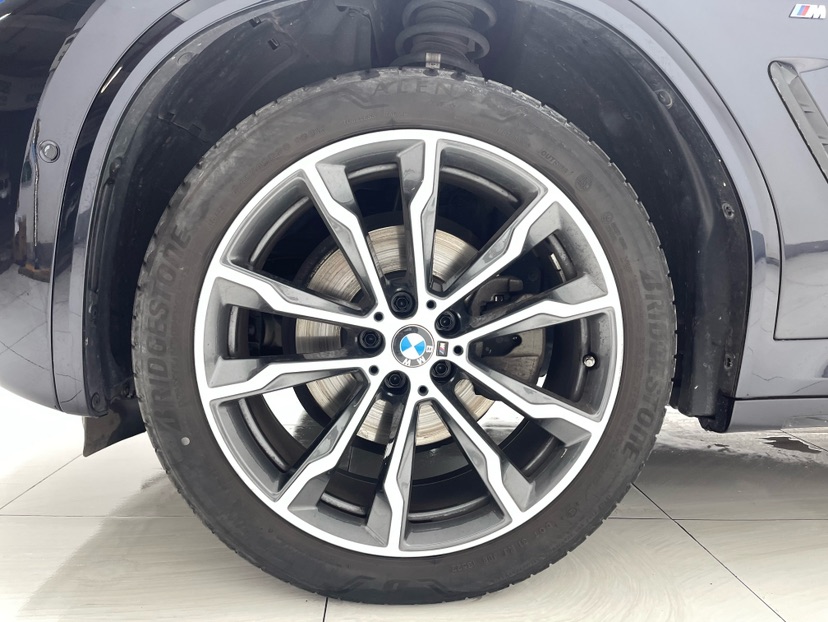 BMW X3 2022 immagine di auto #2