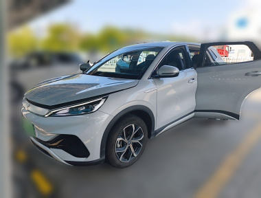 BYD Yuan Plus 2023 car image 