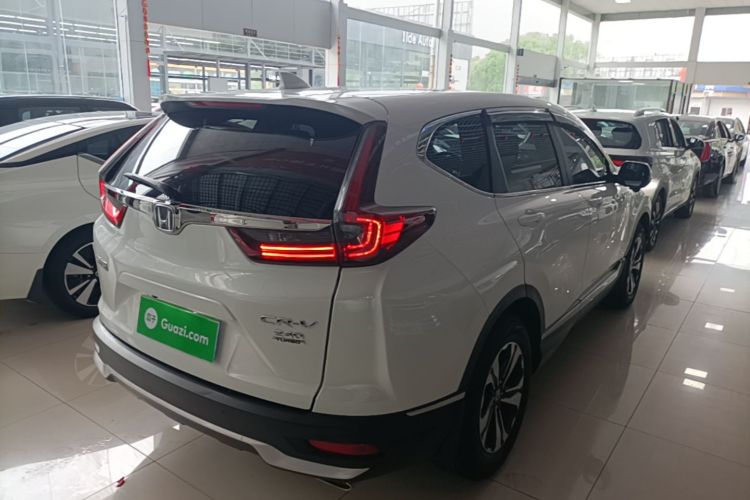 Honda CR-V 2020 car image #5