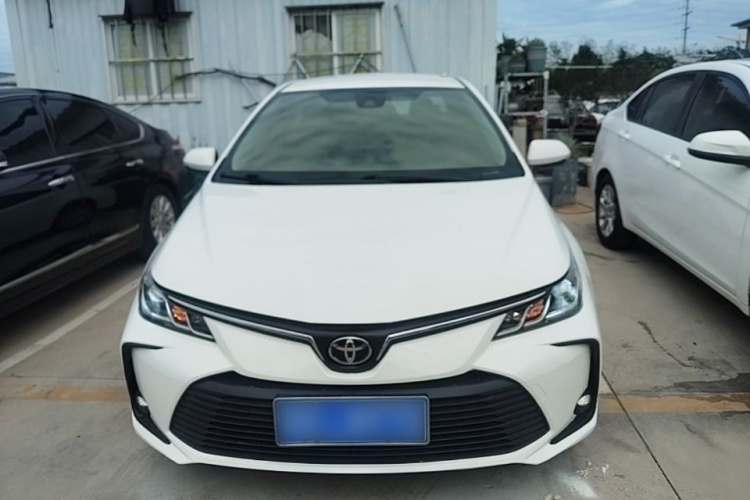 Toyota Corolla 2022 car image #3
