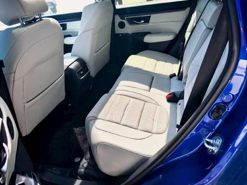 Honda CR-V New Energy 2021 #5 Honda CR-V New Energy 2021 car image #5