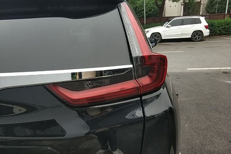 Honda CR-V 2020 #8 Honda CR-V 2020 car image #8