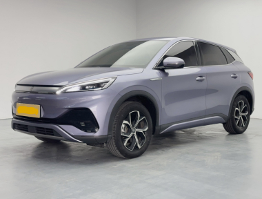 BYD Yuan Plus 2023 BYD Yuan Plus 2023 car image