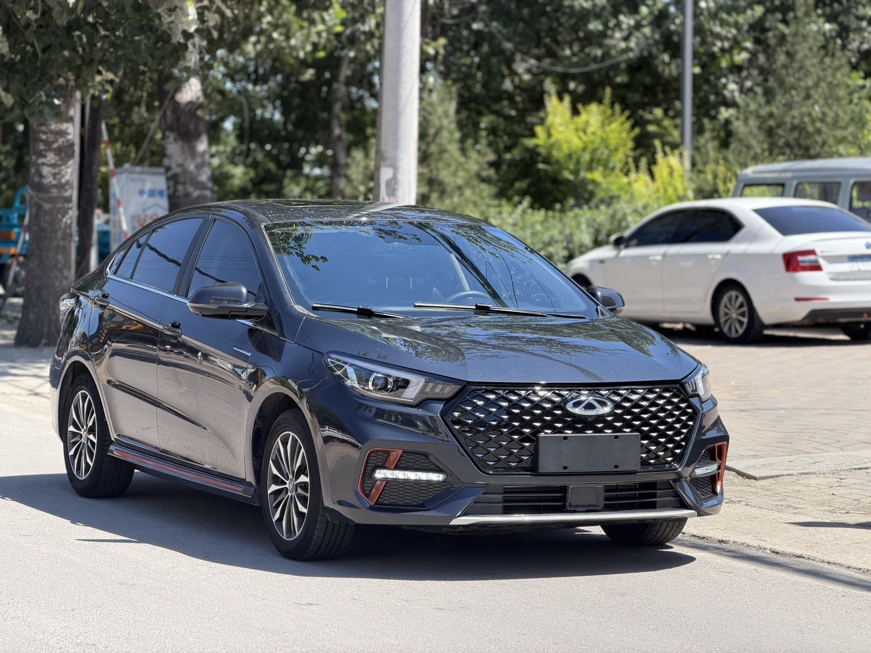 Chery Arrizo 5 GT 2024 car image #3
