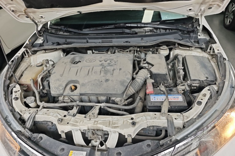 Toyota Corolla 2016 car image #20