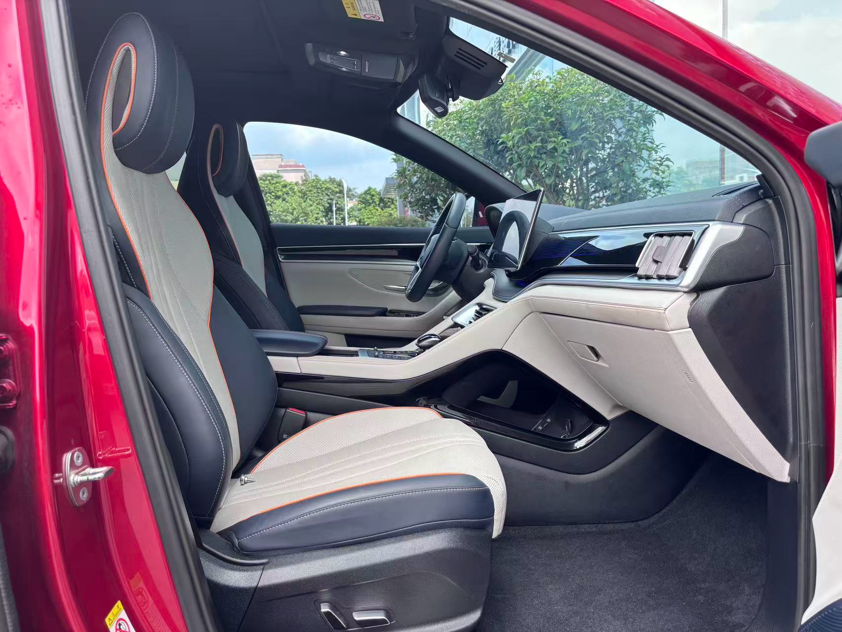 BYD Song Plus New Energy 2023 imagen de coche #6