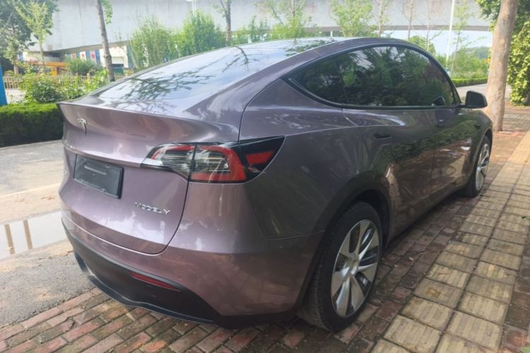 Tesla Model Y 2022 #7 Tesla Model Y 2022 car image #7