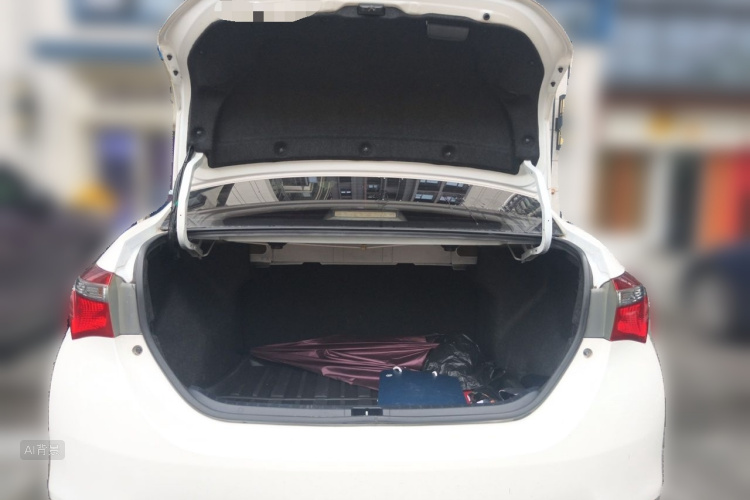 Toyota Corolla 2019 car image #21