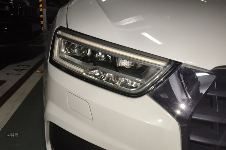 Audi Q3 2018 #8 Audi Q3 2018 car image #8