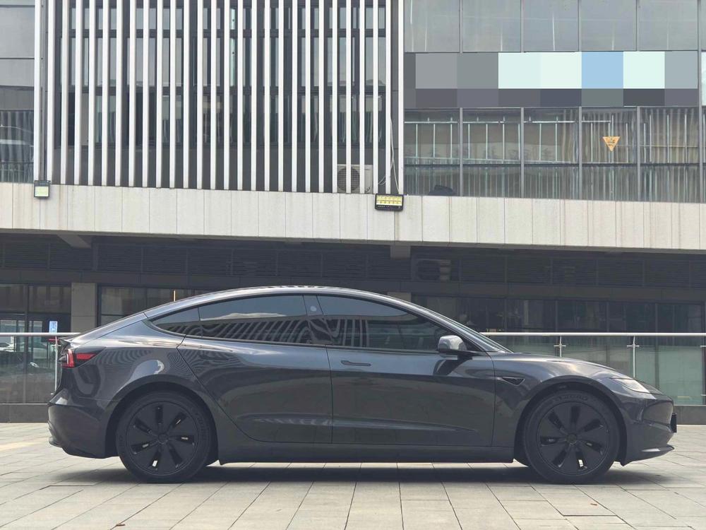 Tesla Model 3 2024 #6 Tesla Model 3 2024 car image #6