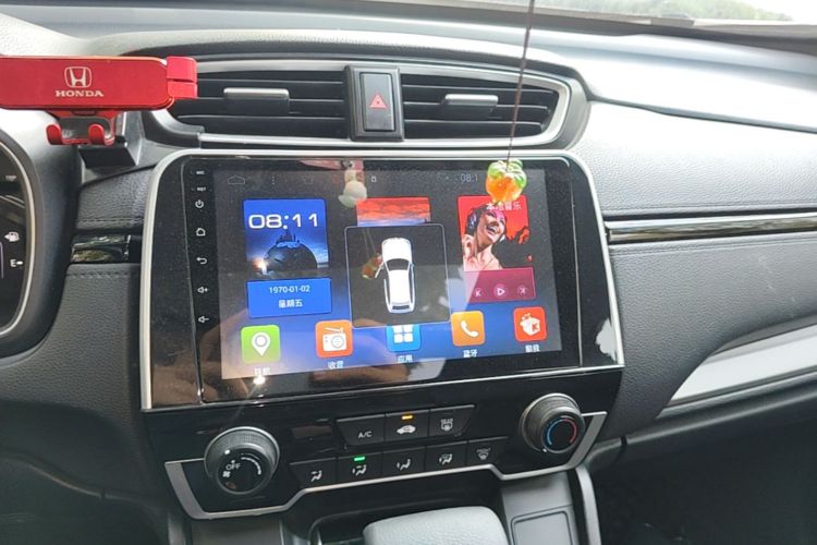Honda CR-V 2019 #13 Honda CR-V 2019 image de voiture #13