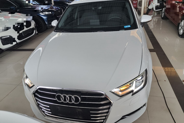 Audi A3 2019 #3 Audi A3 2019 صورة سيارة #3