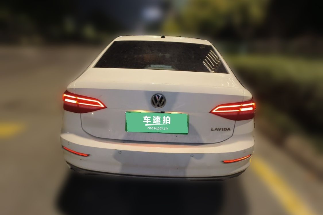 Volkswagen Lavida 2019 car image #6