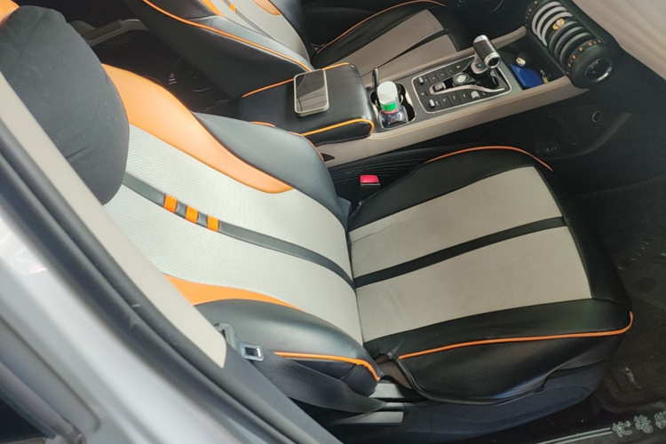 BYD Yuan Plus 2024 car image #24