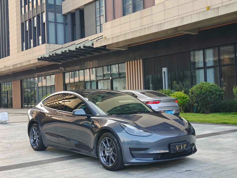 Tesla Model 3 2022 #2 Tesla Model 3 2022 car image #2