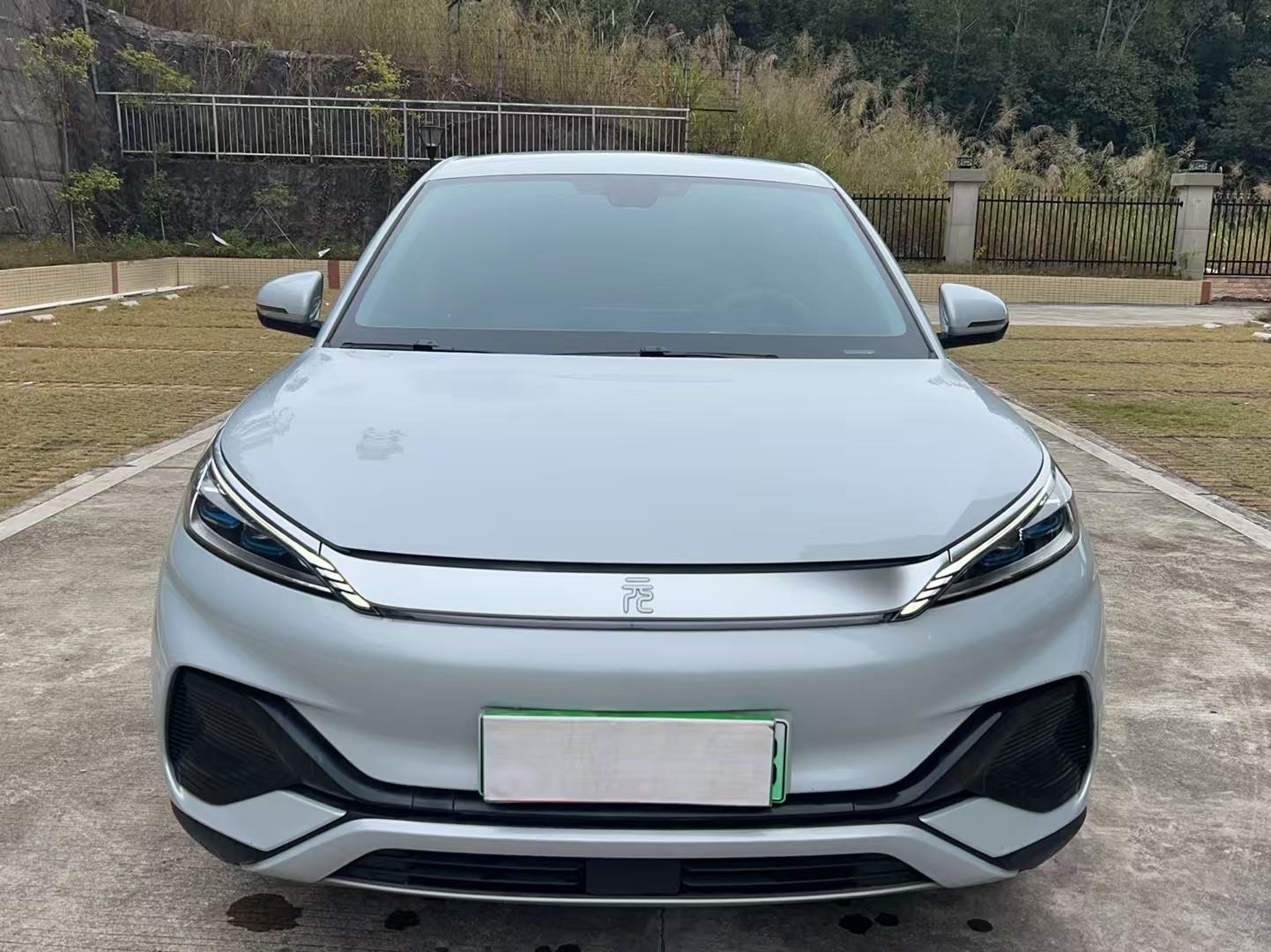 BYD Yuan Plus 2022 immagine di auto #2