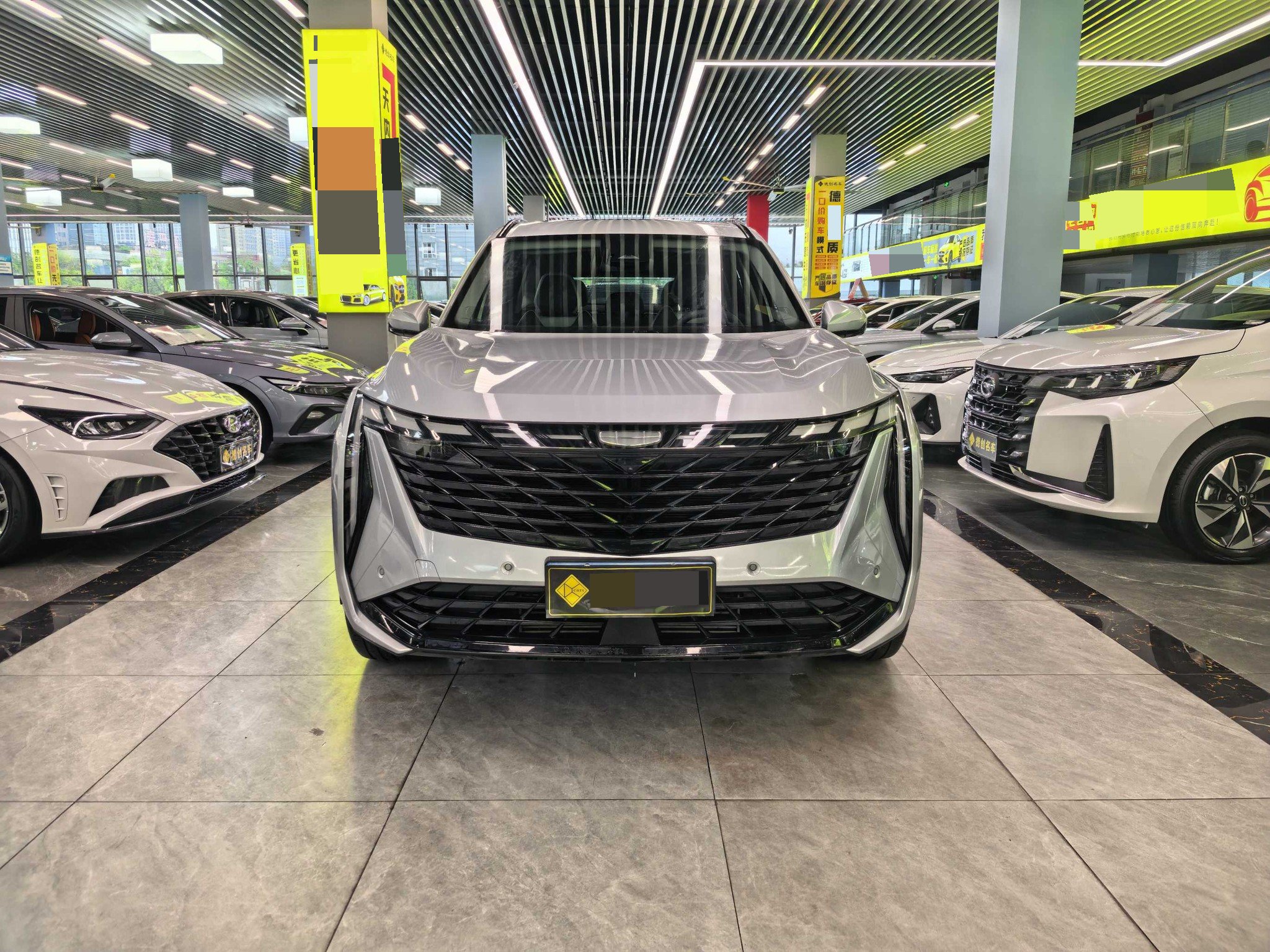 GEELY Boyue L 2024 imagen de coche #2