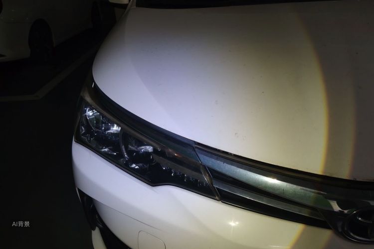 Toyota Corolla 2017 #8 Toyota Corolla 2017 car image #8