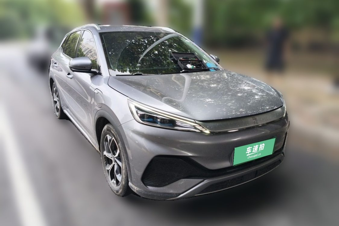 BYD Yuan Plus 2024 #2 BYD Yuan Plus 2024 car image #2